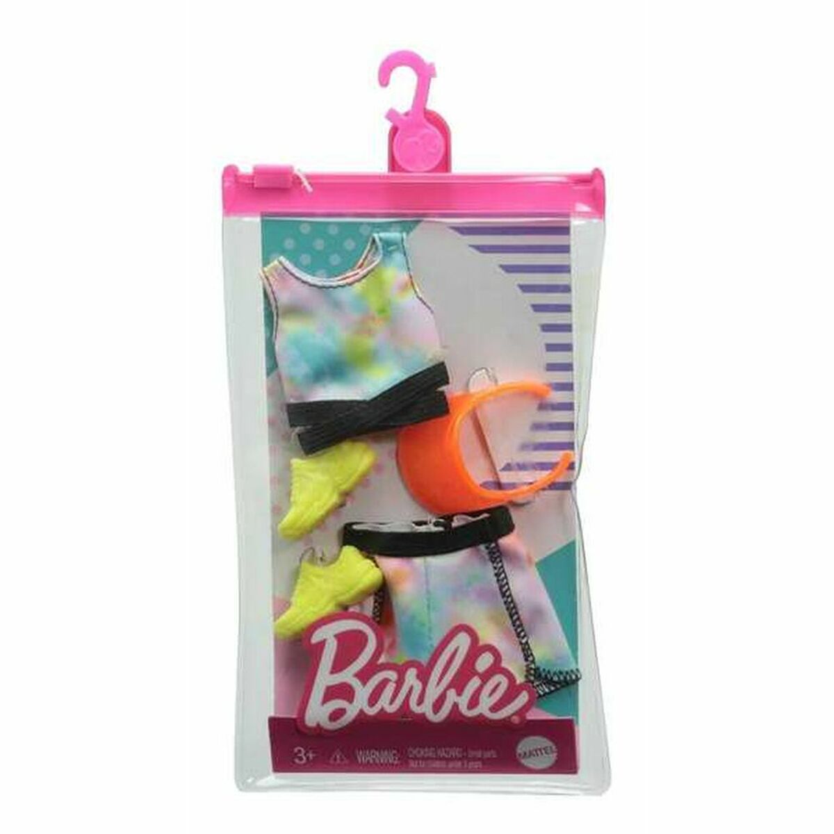 Dukkeklær Mattel 900 GWD96